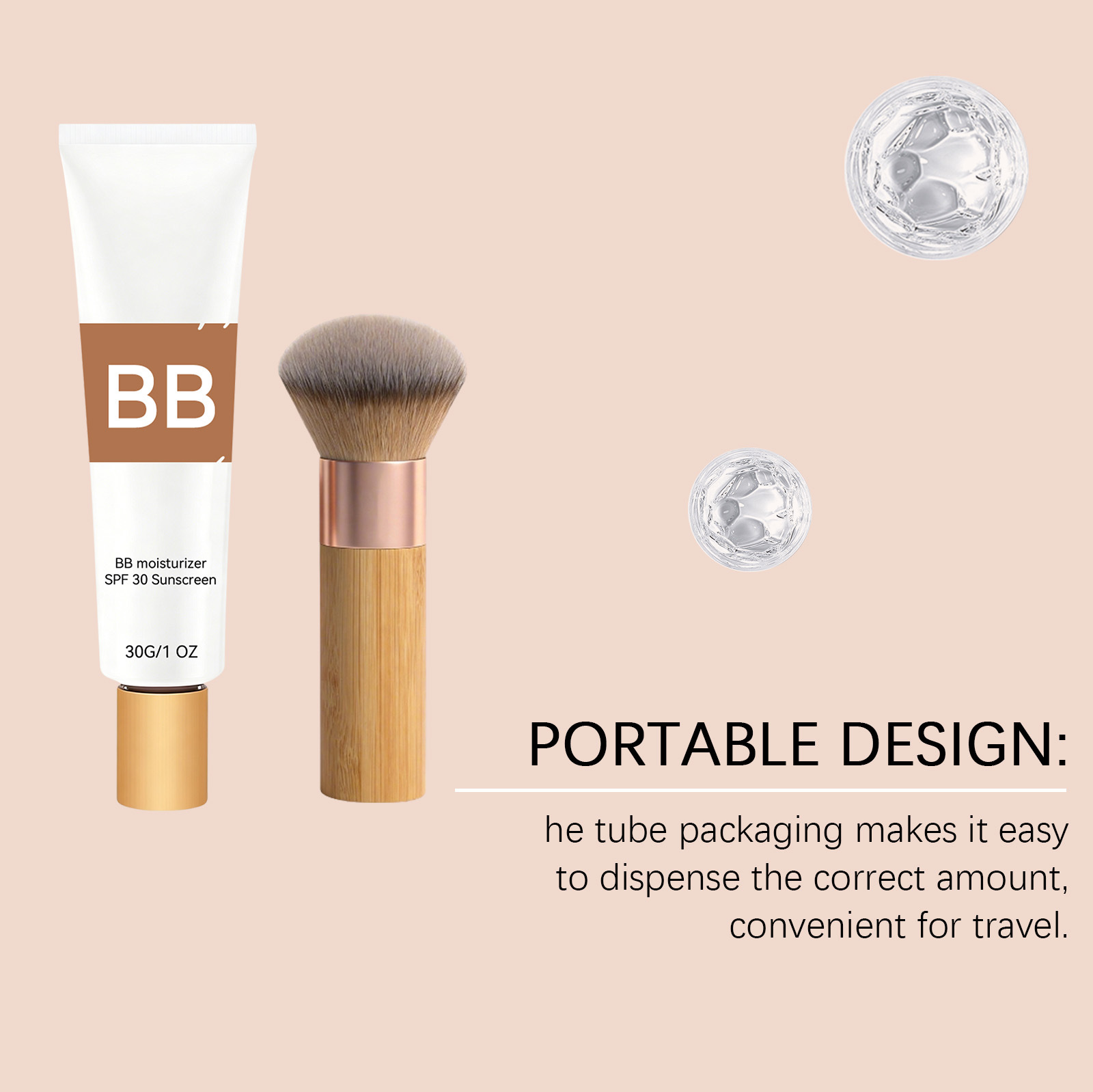 Krim BB Berwarna Tabir Surya S - Bb Cream Tinted ulasan dan harga