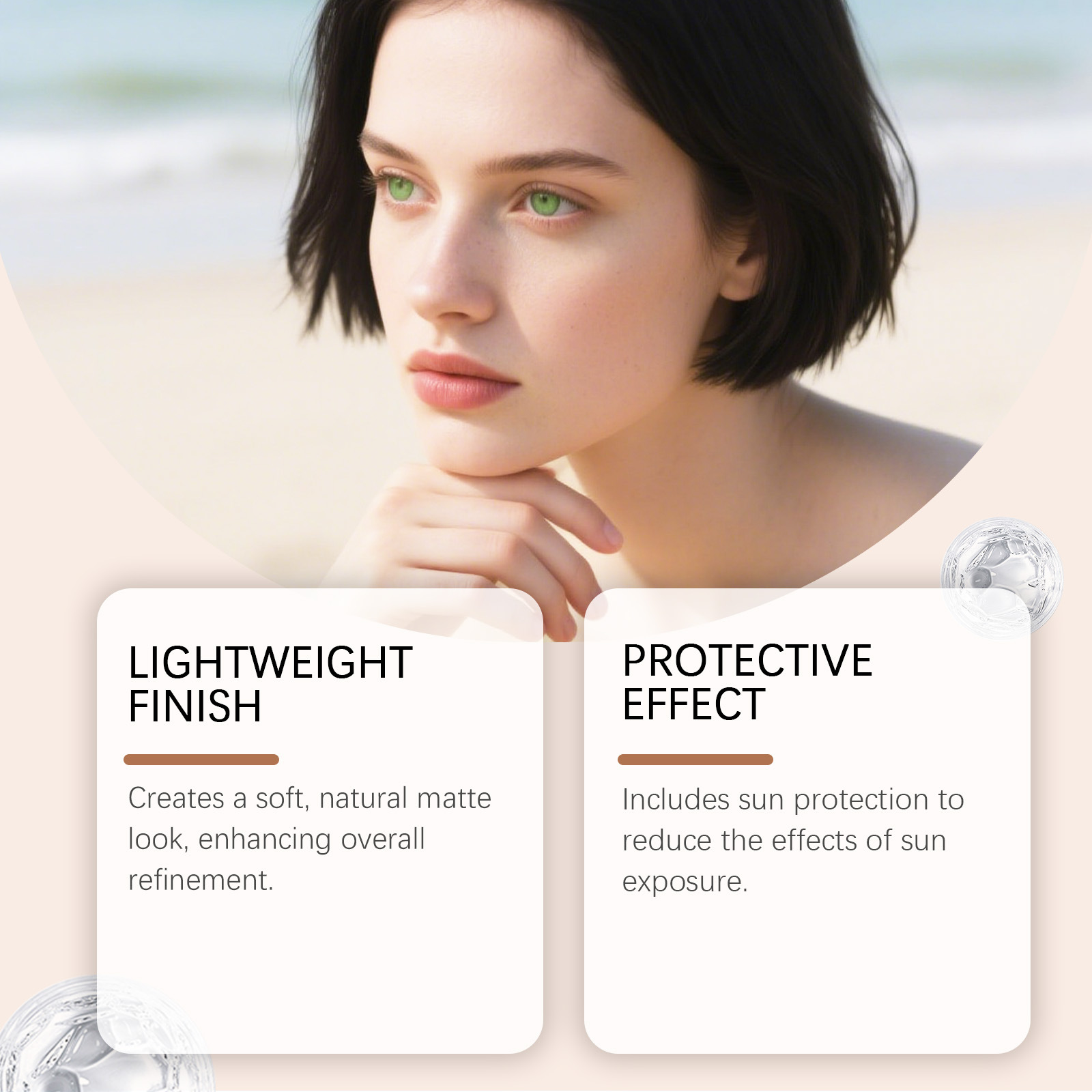 Krim BB Berwarna Tabir Surya S - Bb Cream Tinted ulasan dan harga