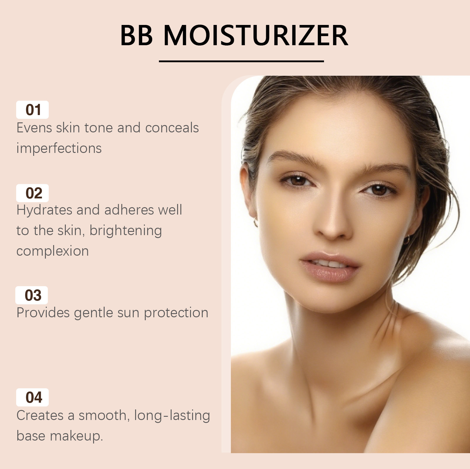 Krim BB Berwarna Tabir Surya S - Bb Cream Tinted ulasan dan harga