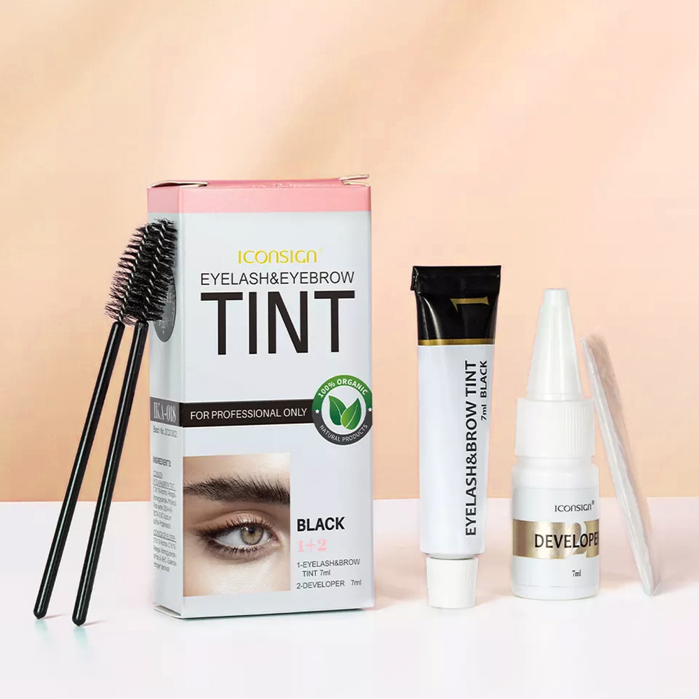 Kit pewarna alis bulu mata, Ge - Bb Cream Tinted ulasan dan harga