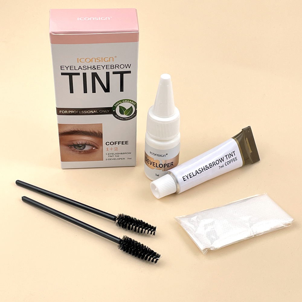 Kit pewarna alis bulu mata, Ge - Bb Cream Tinted ulasan dan harga