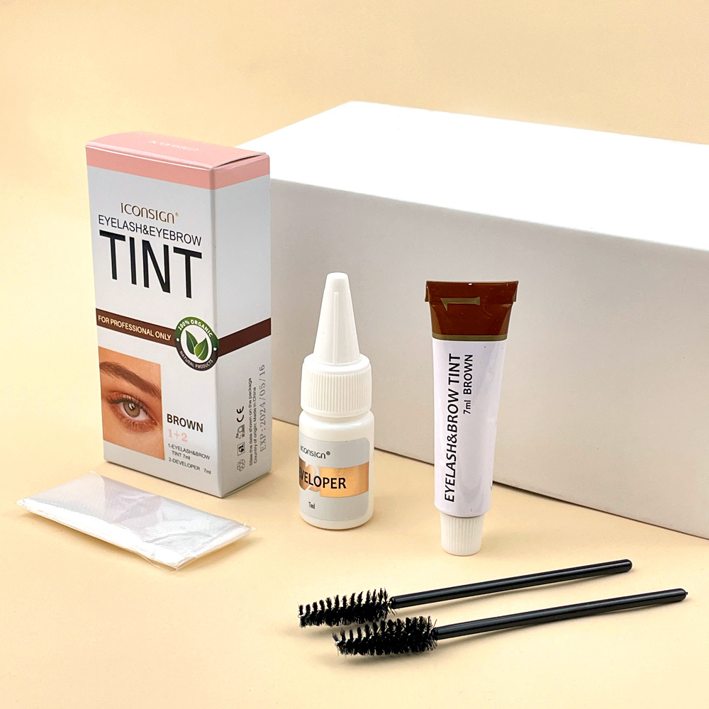 Kit pewarna alis bulu mata, Ge - Bb Cream Tinted ulasan dan harga