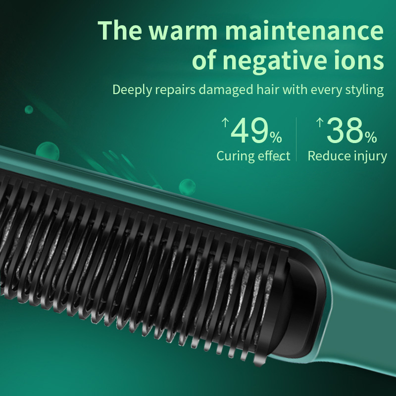 Sisir pelurus rambut, pelurus  - Hair Curling Wand ulasan dan harga