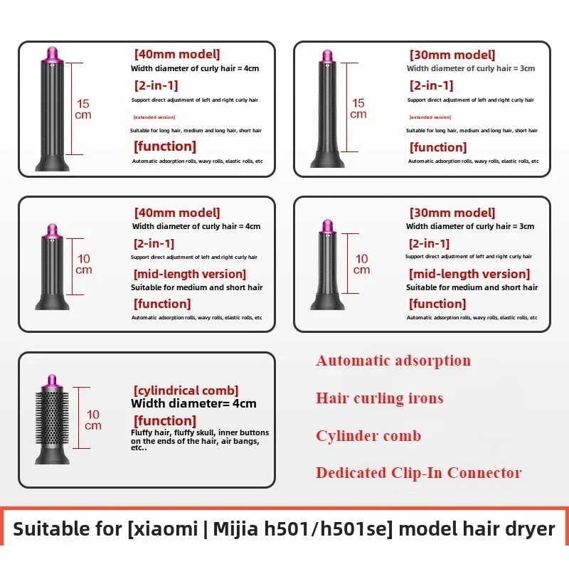 1 Buah Aksesori Pengering Ramb - Hair Curling Wand ulasan dan harga