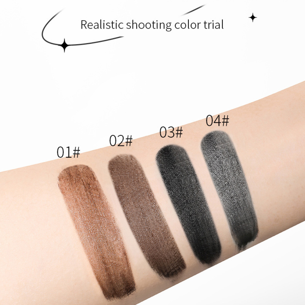 Gel Pewarna Alis Alami yang Da - Beauty Makeup Look ulasan dan harga