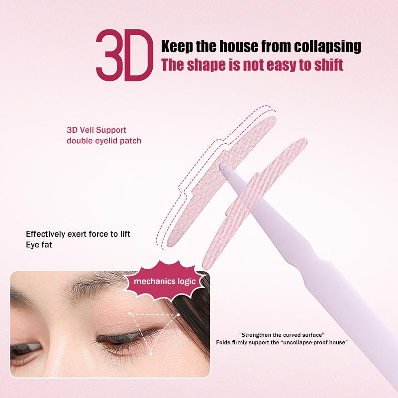 Stiker Pita Kelopak Mata Perek - Beauty Makeup Look ulasan dan harga