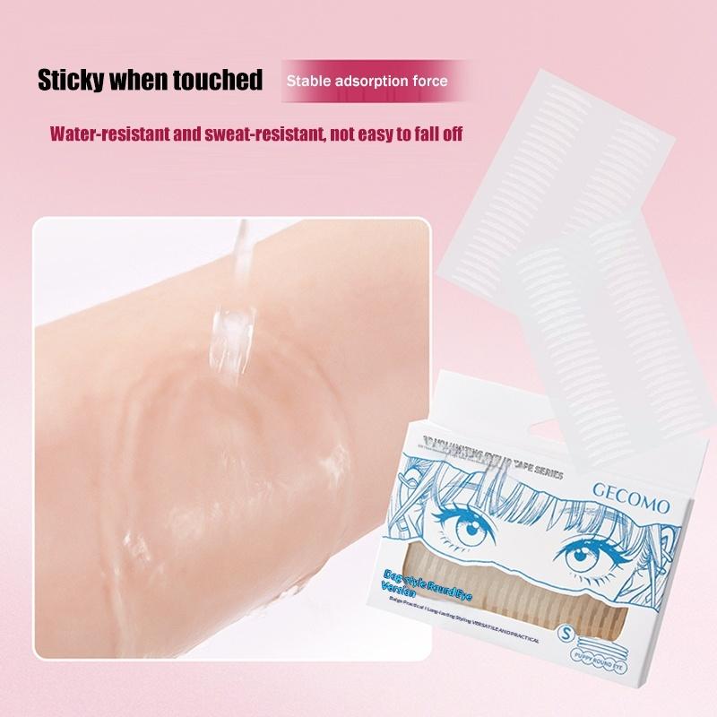 Stiker Pita Kelopak Mata Perek - Beauty Makeup Look ulasan dan harga
