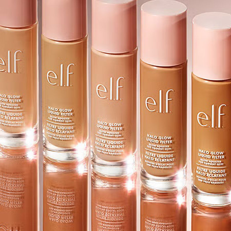 ELF 3 Nuansa Baru Halo Glow Li - Beauty Makeup Look ulasan dan harga