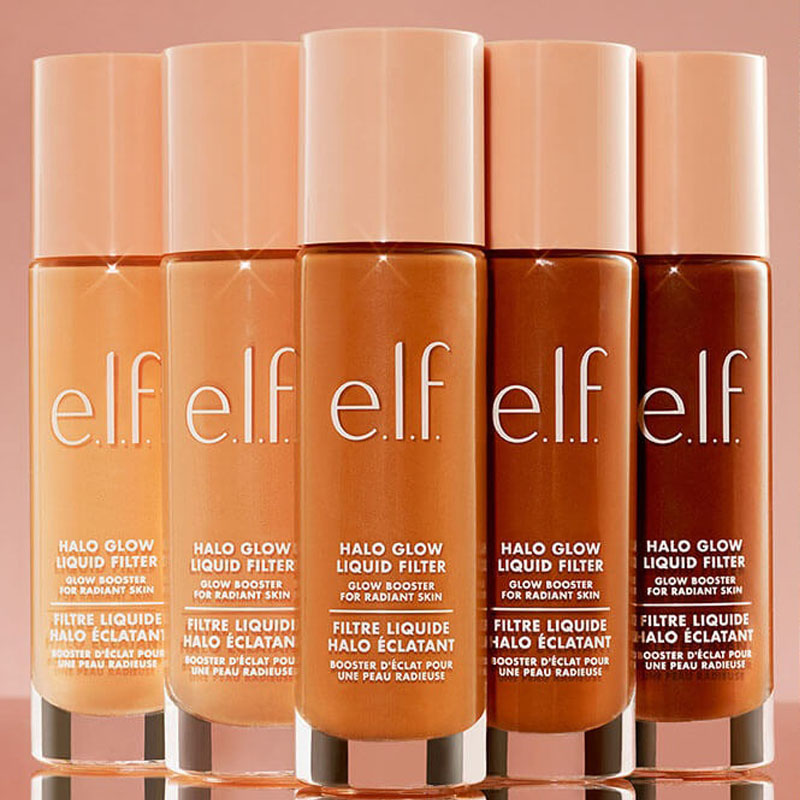 ELF 3 Nuansa Baru Halo Glow Li - Beauty Makeup Look ulasan dan harga