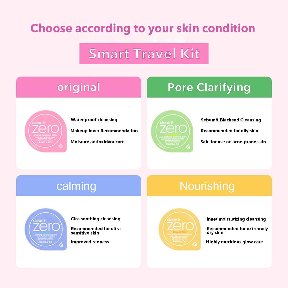 Banila Co Clean It Zero Cleans - Beauty With Makeup ulasan dan harga