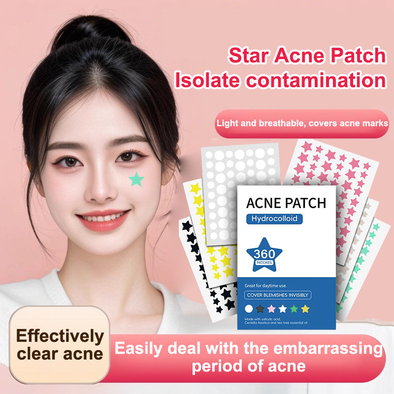 360Pcs Plester Hidrokoloid Ant - Beauty With Makeup ulasan dan harga