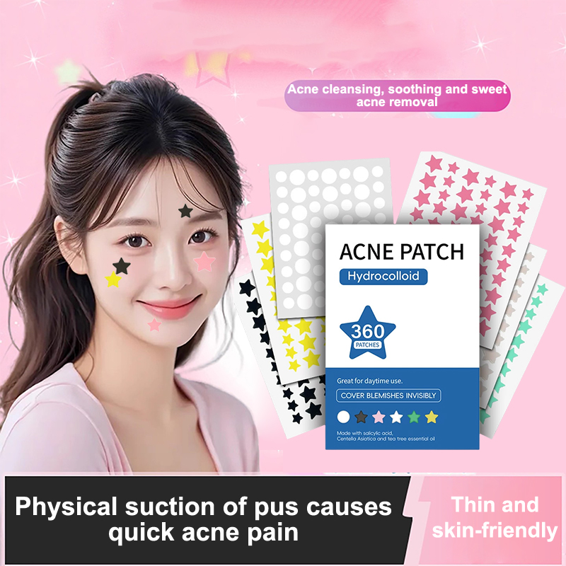 360Pcs Plester Hidrokoloid Ant - Beauty With Makeup ulasan dan harga