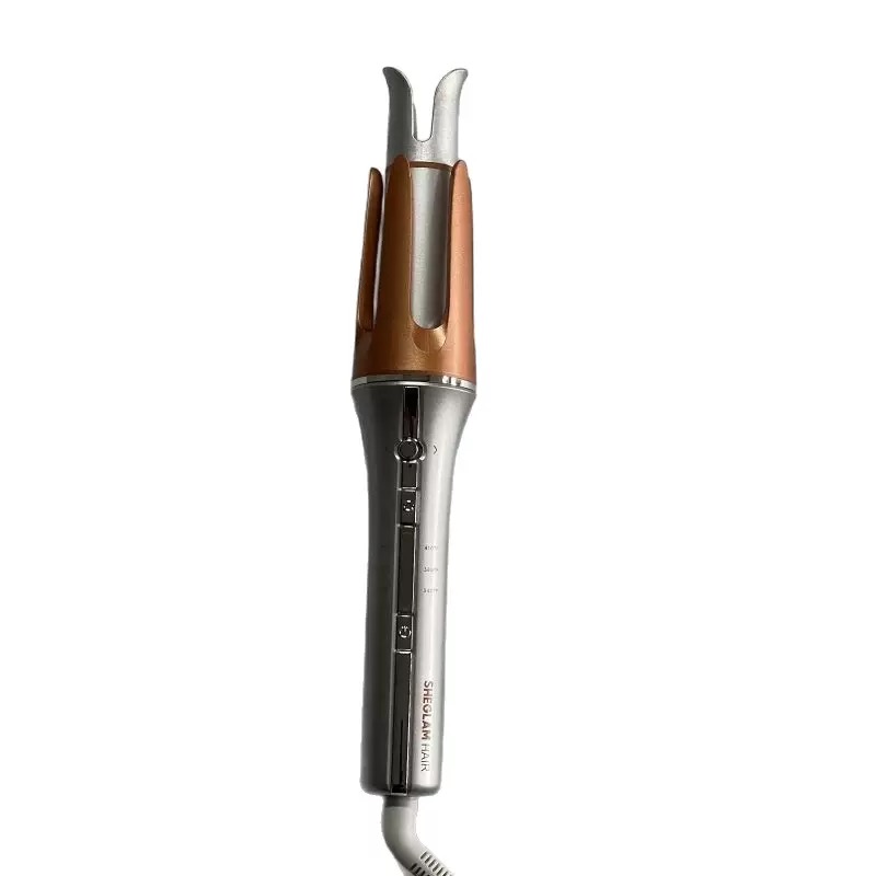Alat Pengeriting Rambut Otomat - Hair Curling Wand ulasan dan harga
