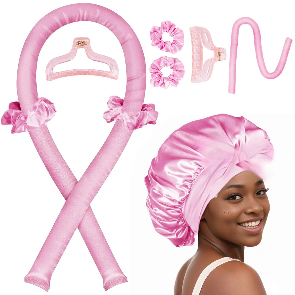 Set Alat Penata Rambut Tanpa P - Hair Curling Wand ulasan dan harga