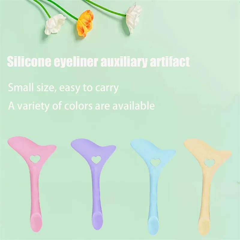 Stensil Eyeliner Silikon Grosi - Beauty Makeup Drawing ulasan dan harga