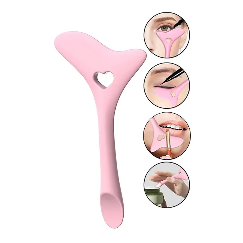 Stensil Eyeliner Silikon Grosi - Beauty Makeup Drawing ulasan dan harga