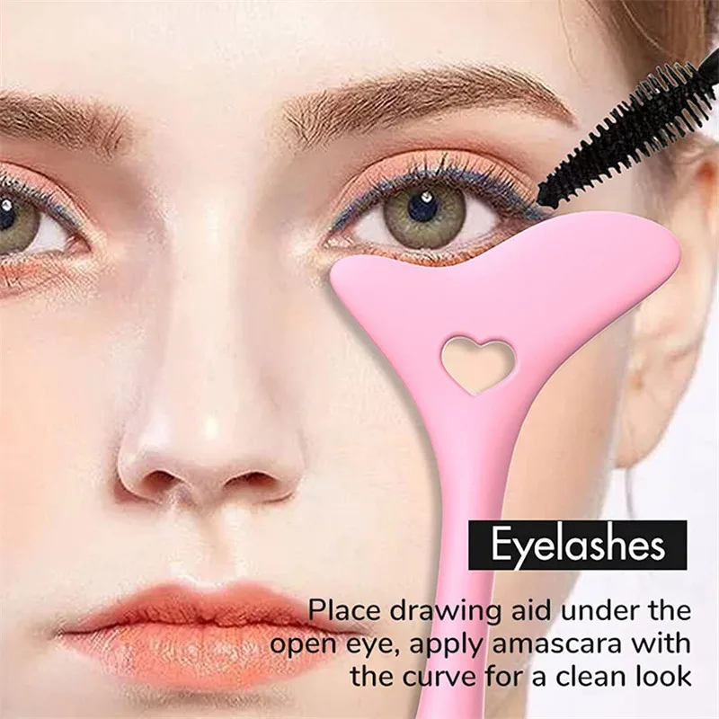 Stensil Eyeliner Silikon Grosi - Beauty Makeup Drawing ulasan dan harga