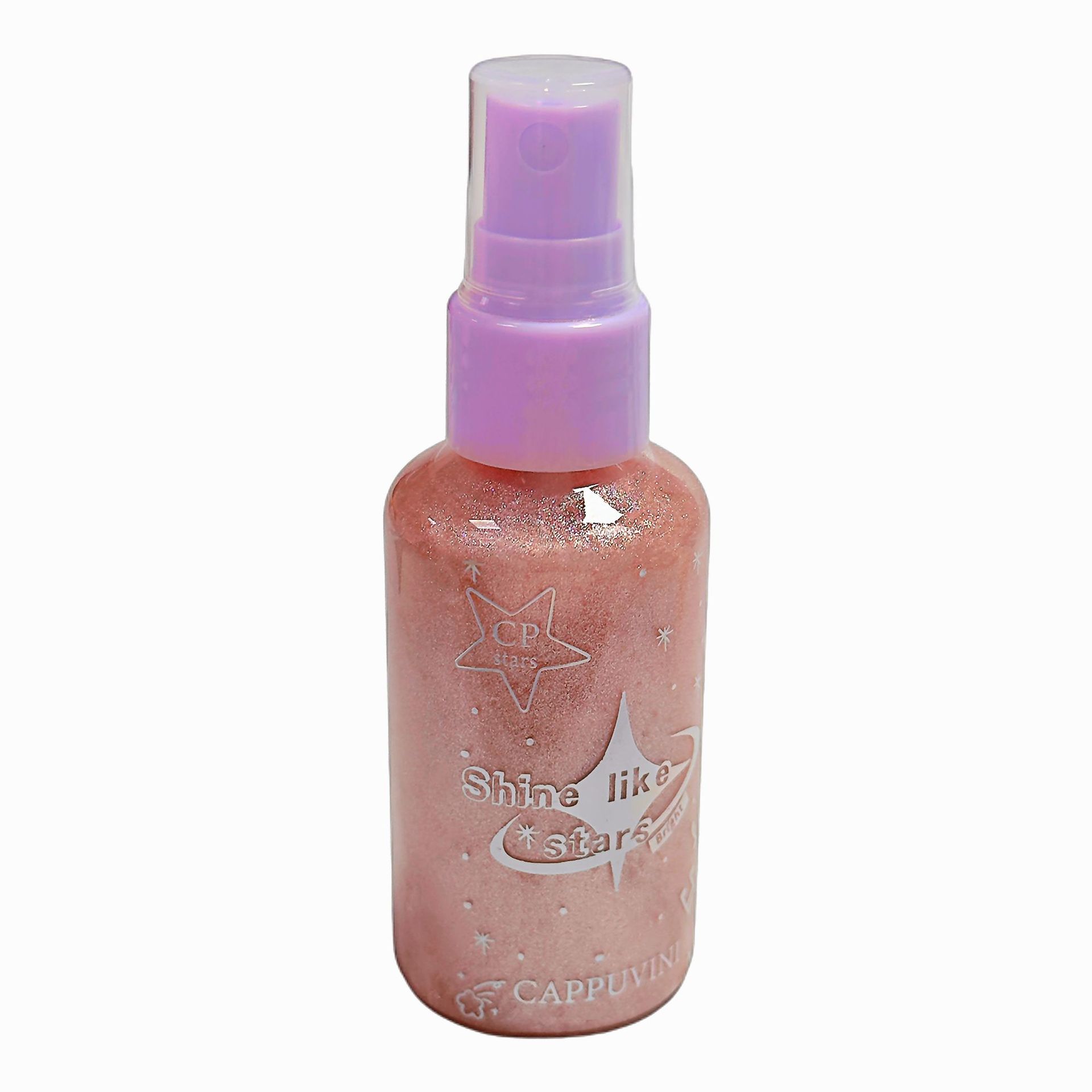 Semprotan Glitter Tubuh Diamon - Beauty Makeup Look ulasan dan harga