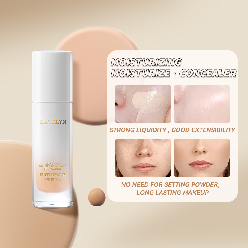 Katelyn Full Coverage Foundati - Beauty Makeup Look ulasan dan harga