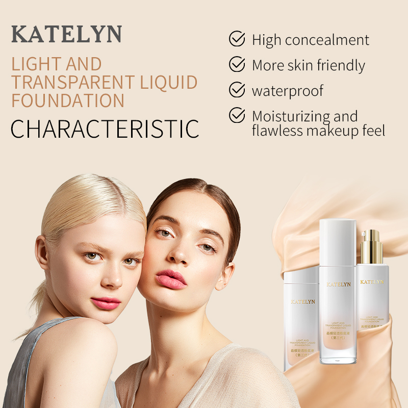 Katelyn Full Coverage Foundati - Beauty Makeup Look ulasan dan harga