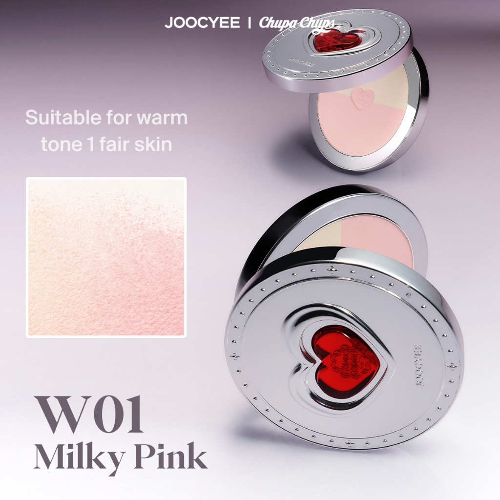 JOOCYEE x Chupa Chups multigun - X Beauty Makeup ulasan dan harga
