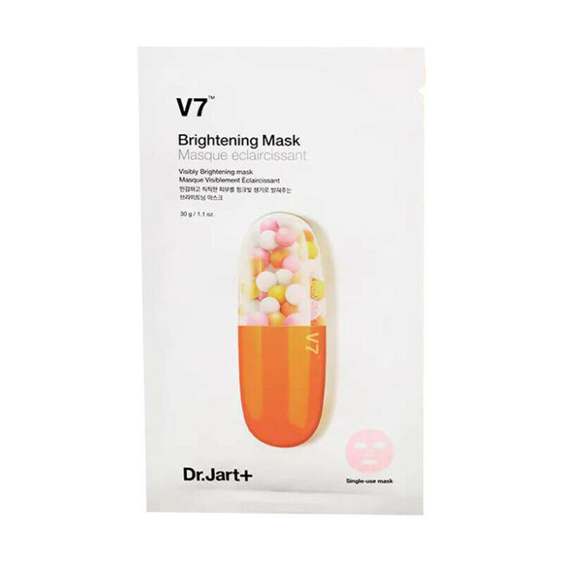 Dr.Jart + Masker Lembar Dermas - Sheet Face Mask Pack ulasan dan harga