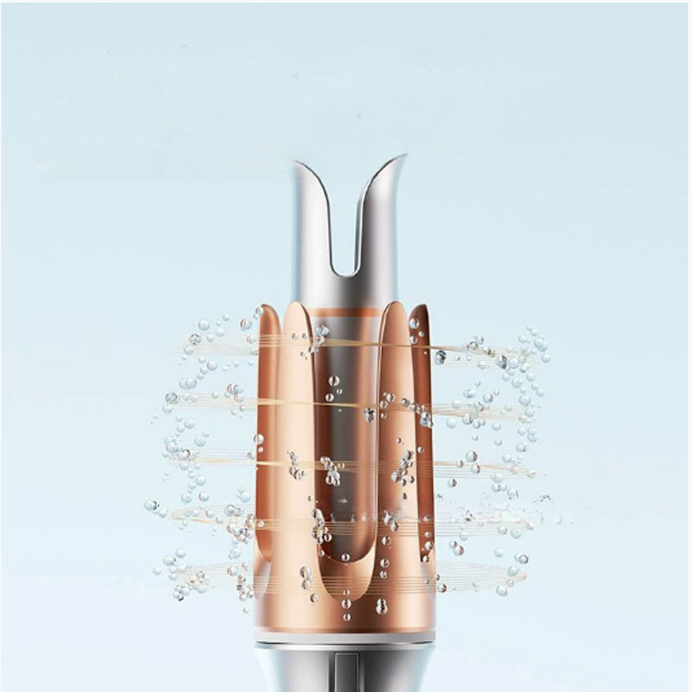 Alat Pengeriting Rambut Ion Ne - Hair Curling Wand ulasan dan harga