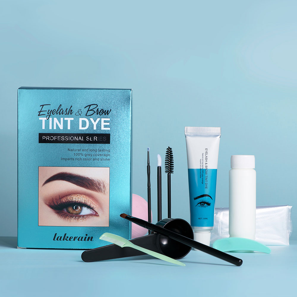 Kit pewarna alis profesional,  - Bb Cream Tinted ulasan dan harga