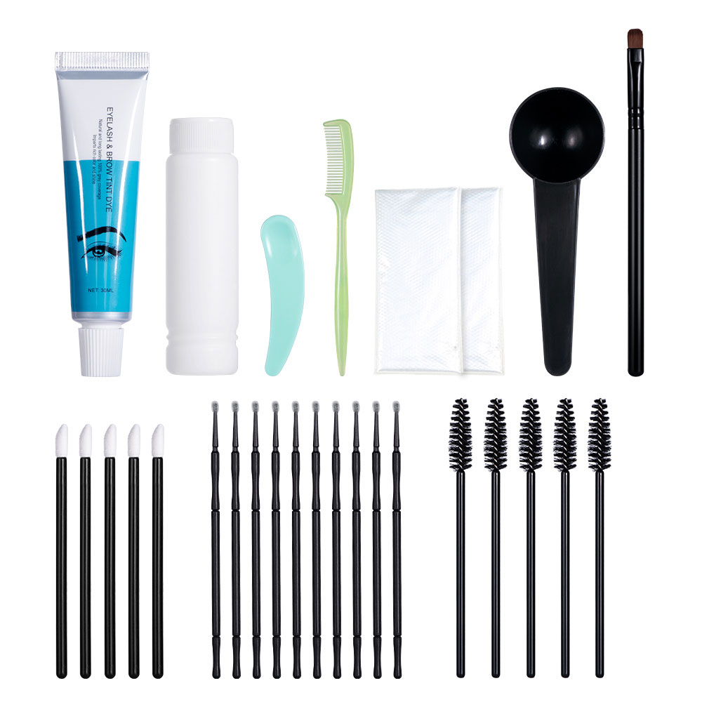 Kit pewarna alis profesional,  - Bb Cream Tinted ulasan dan harga
