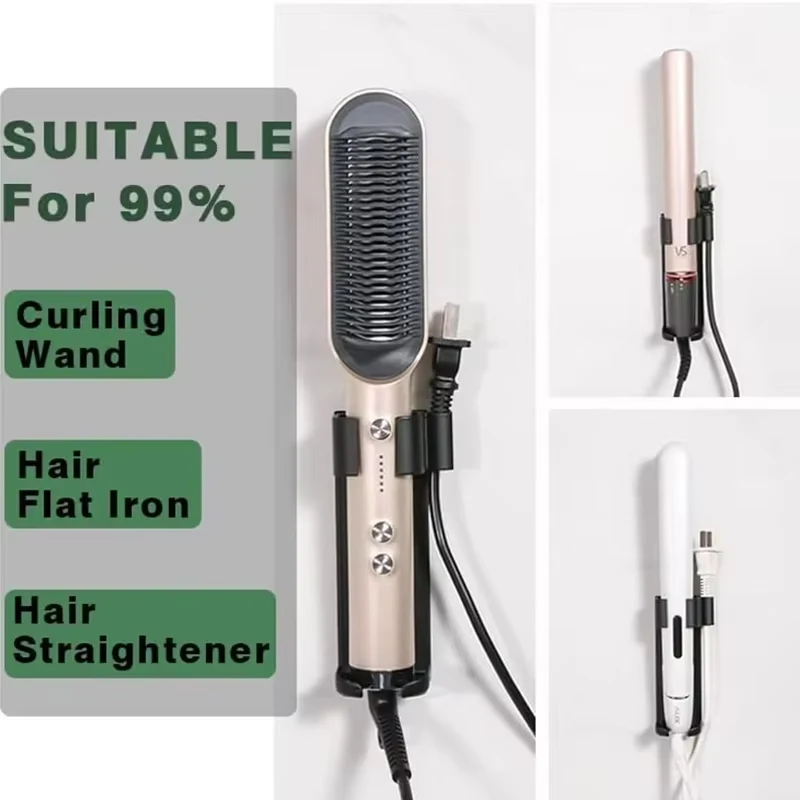 Penyangga Dinding untuk Dyson  - Hair Curling Wand ulasan dan harga