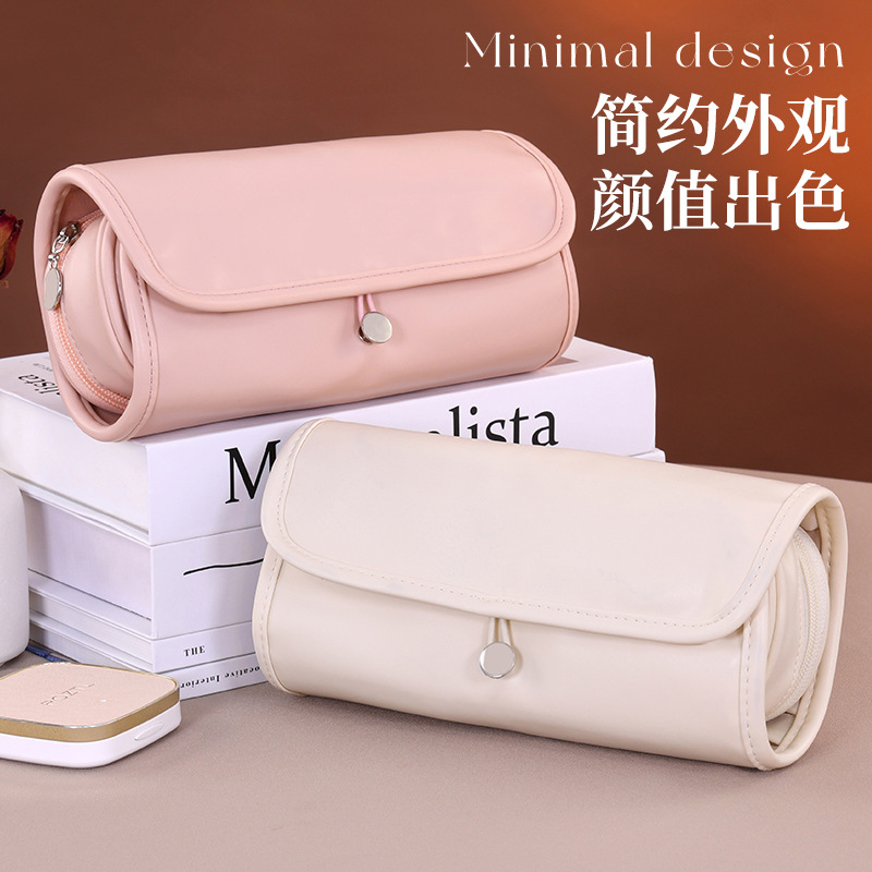 Tas Penyimpanan Kuas Makeup Ba - Beauty Makeup Look ulasan dan harga