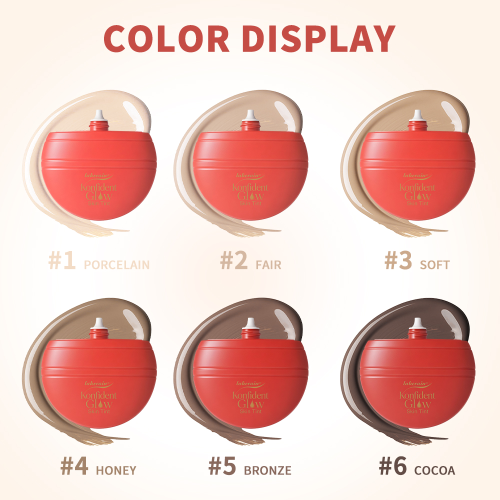 Foundation Tint Kulit Bercahay - Beauty Makeup Look ulasan dan harga